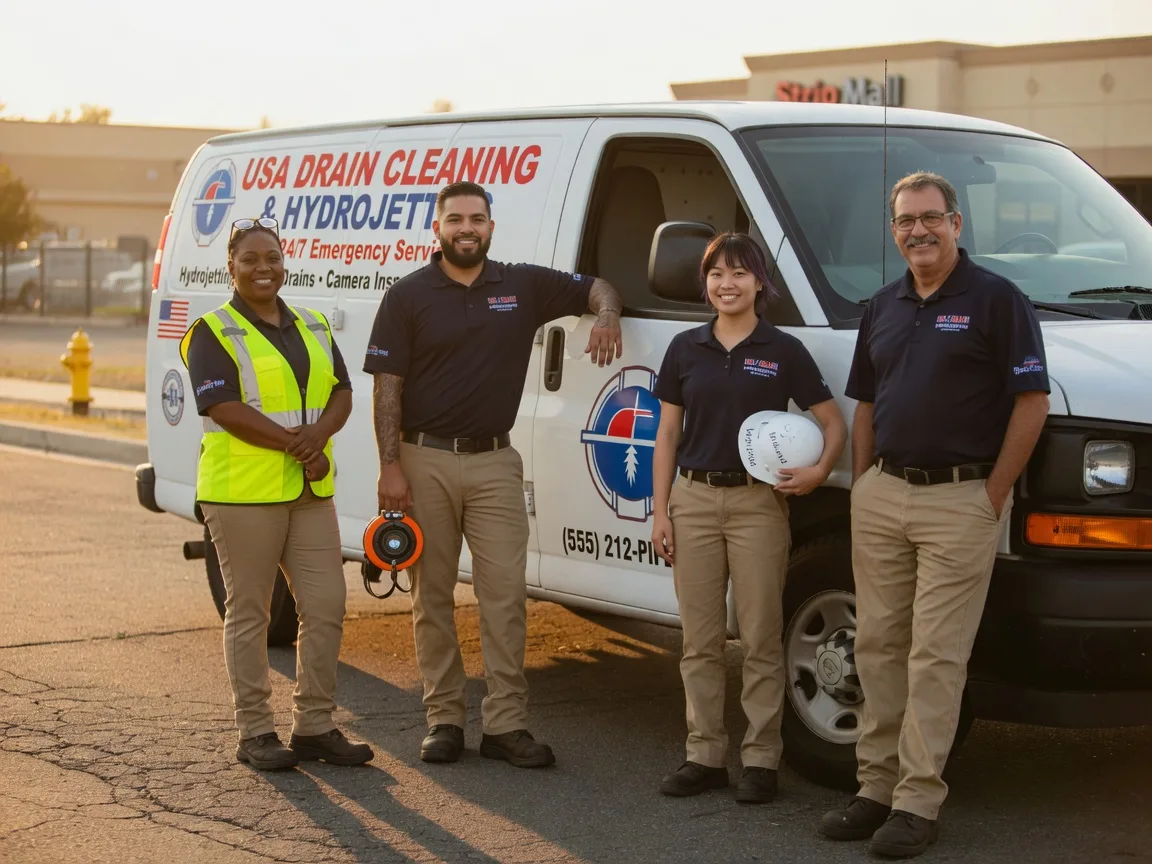 Drain Cleaning company in Wild Rose, WI