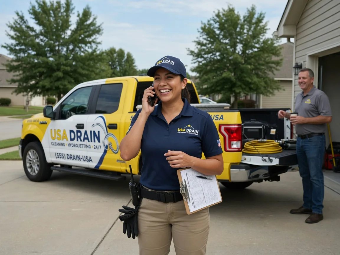 Drain Cleaning Wild Rose, WI FAQs